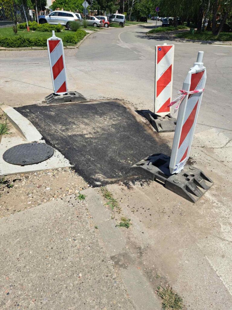 Radovi na vraćanju u prvobitno stanje Radovi na vraćanju u prvobitno stanje