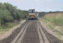 Редовно одржавање атарских путева