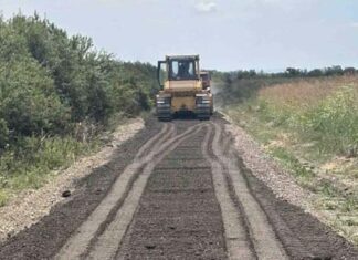 Редовно одржавање атарских путева