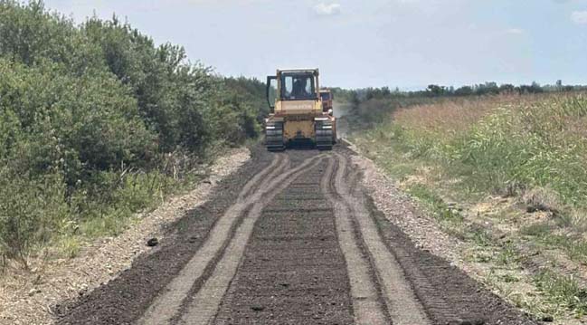 Редовно одржавање атарских путева